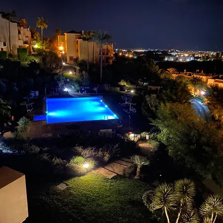 Huge Rooftop Solarium With View - 3 Benahavis