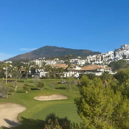 Apartment Huge Rooftop Solarium With View - 3 Benahavis