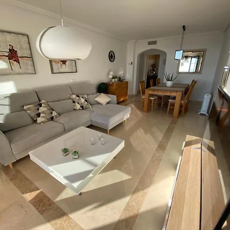 Appartement Huge Rooftop Solarium With View - 3